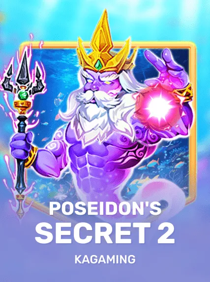 Poseidon's Secret 2 — KAGaming