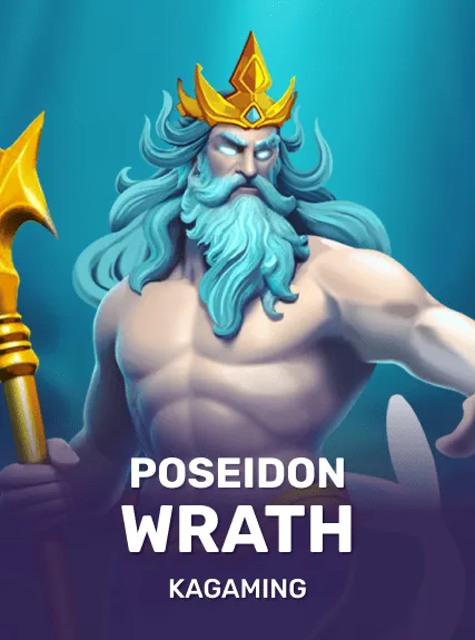 Poseidon's Wrath — KAGaming