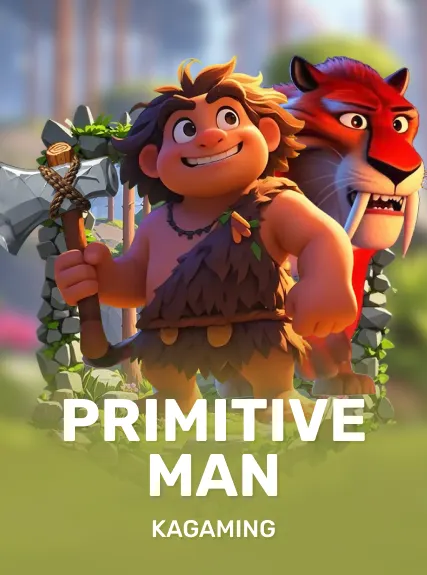 Primitive Man — KAGaming
