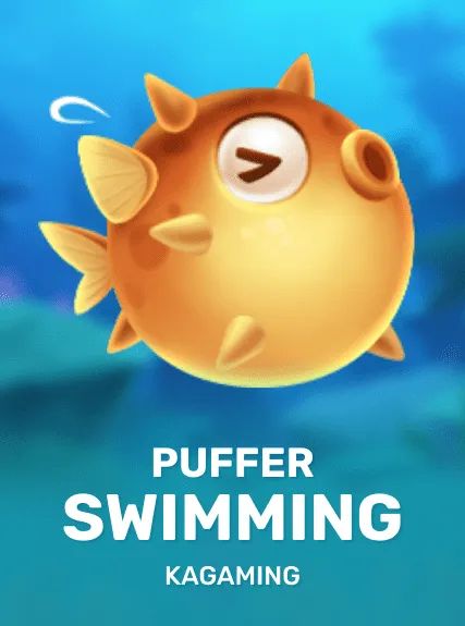 Puffer Swimming — KAGaming