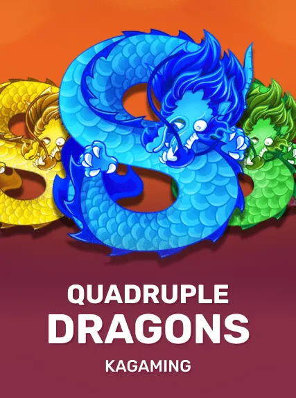 Quadruple Dragons — KAGaming