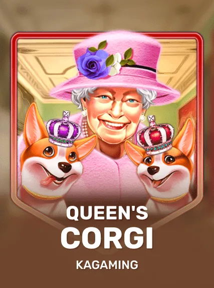 Queen's Corgi — KAGaming