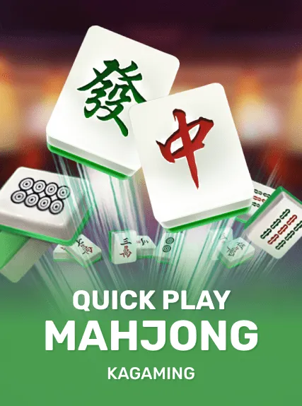 Quick Play Mahjong — KAGaming