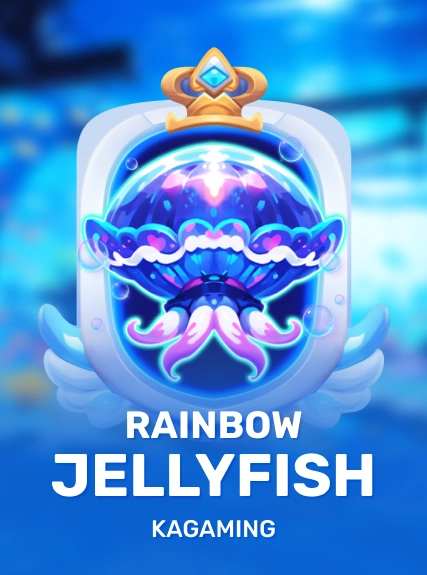 Rainbow Jellyfish — KAGaming