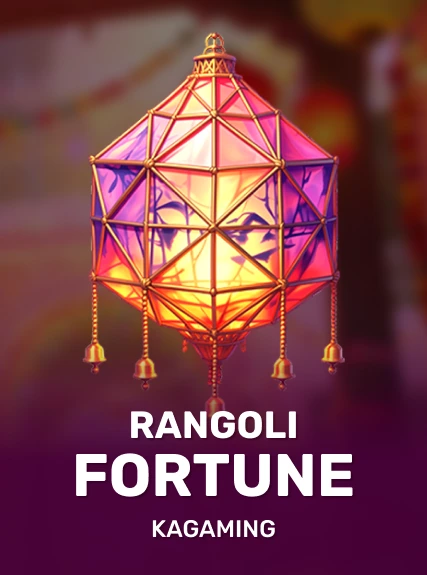 Rangoli Fortune — KAGaming