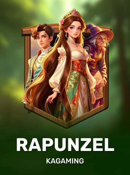 Rapunzel — KAGaming