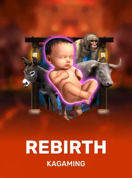 Rebirth — KAGaming