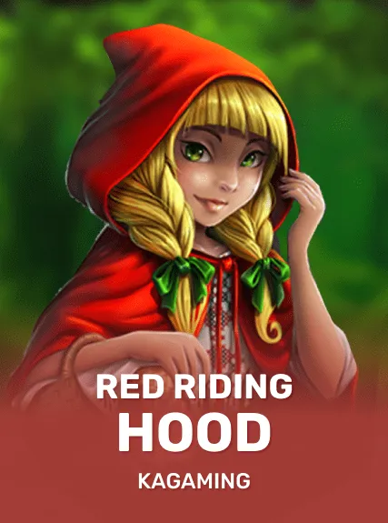 Red Riding Hood — KAGaming