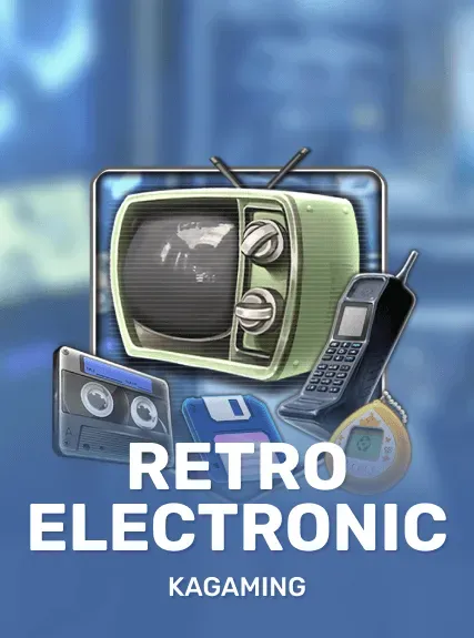Retro Electronic — KAGaming