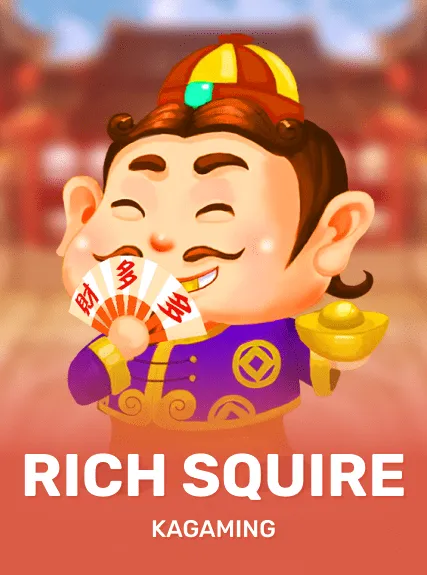 Rich Squire — KAGaming