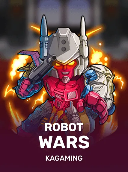 Robot Wars — KAGaming
