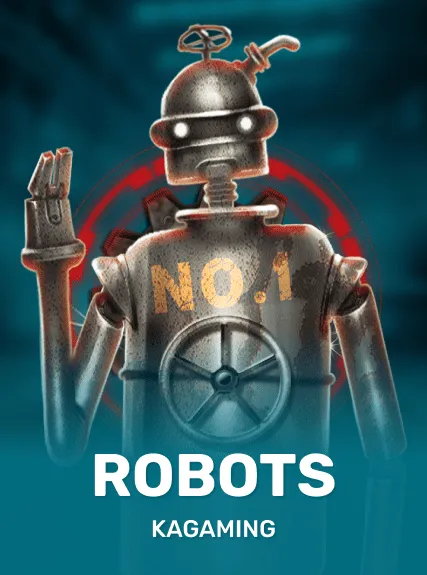 Robots — KAGaming