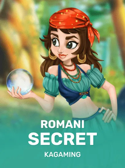 Romani Secret — KAGaming