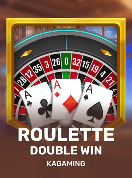 Roulette Double Win — KAGaming
