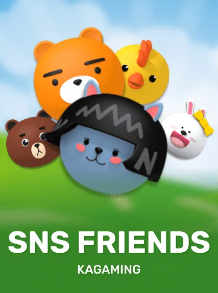 SNS Friends — KAGaming