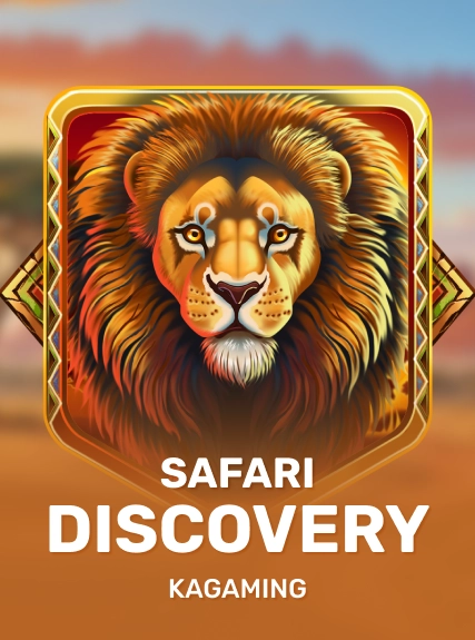 Safari Discovery — KAGaming
