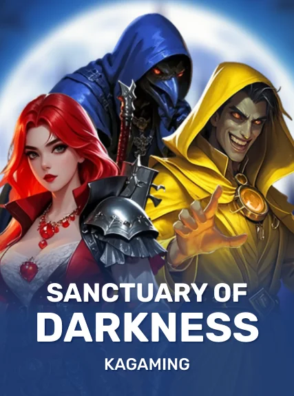 Sanctuary of Darkness — KAGaming