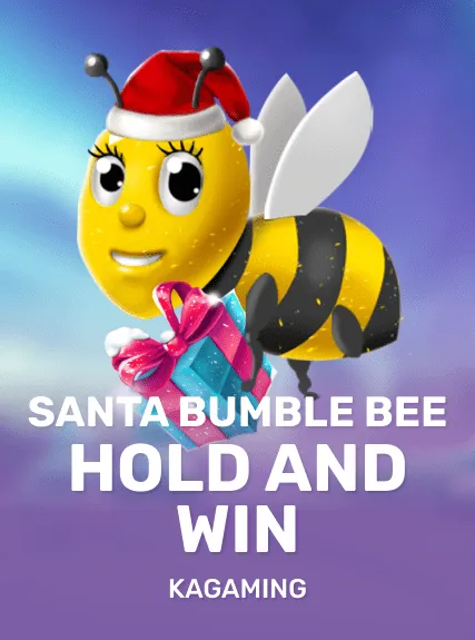 Santa Bumble Bee Hold and Win — KAGaming