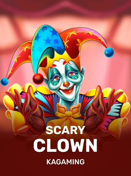 Scary Clown — KAGaming