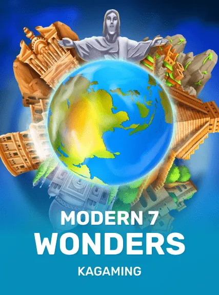 Modern 7 Wonders — KAGaming