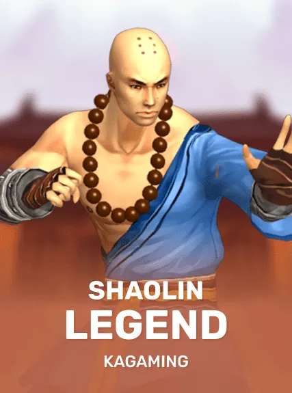 Shaolin Legend — KAGaming