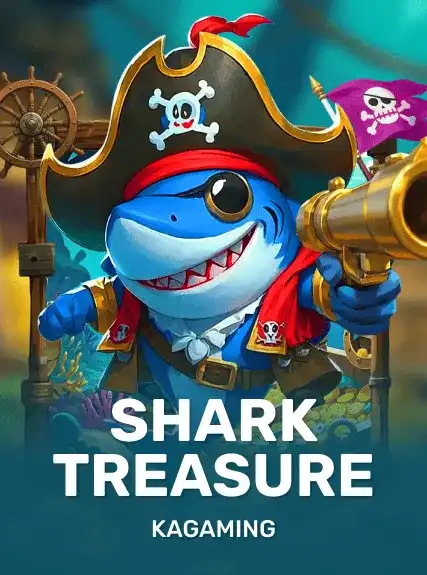 Shark Treasure — KAGaming