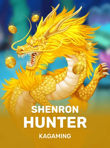 Shenron Hunter — KAGaming
