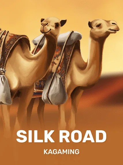 Silk Road — KAGaming