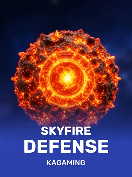 Skyfire Defense — KAGaming