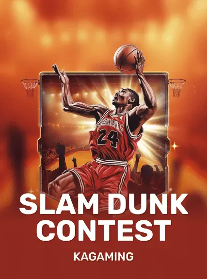Slam Dunk Contest Lock 2 Spin — KAGaming