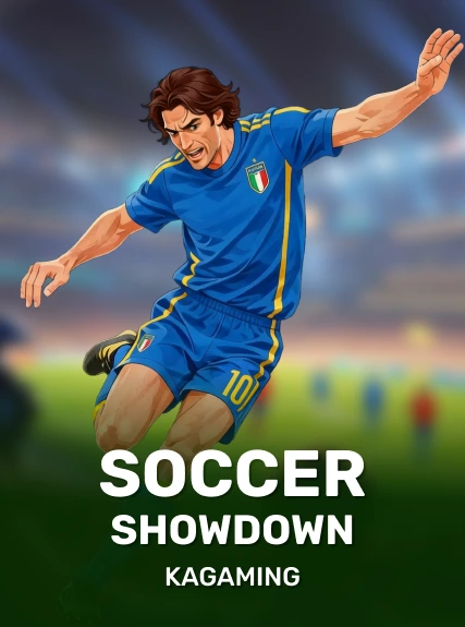 Soccer Showdown — KAGaming