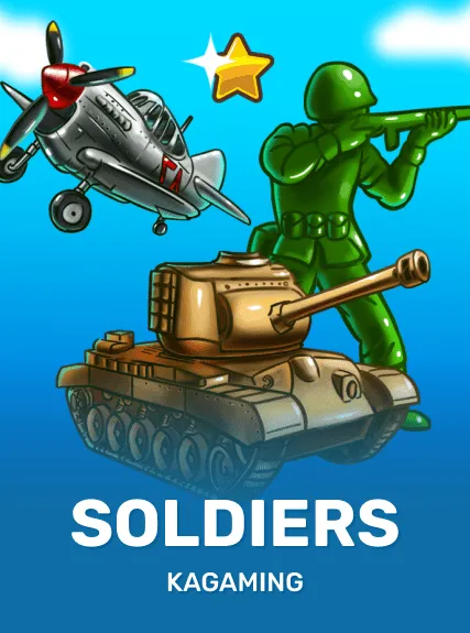 Soldiers — KAGaming