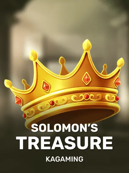 Solomon's Treasure — KAGaming