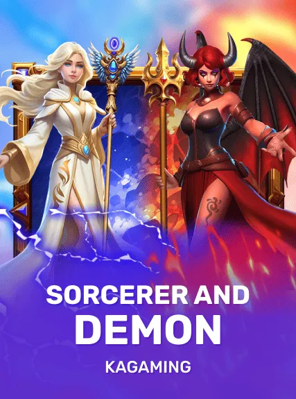 Sorcerer and Demon — KAGaming