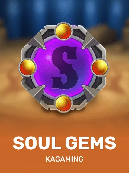 Soul Gems Fusion Reels — KAGaming