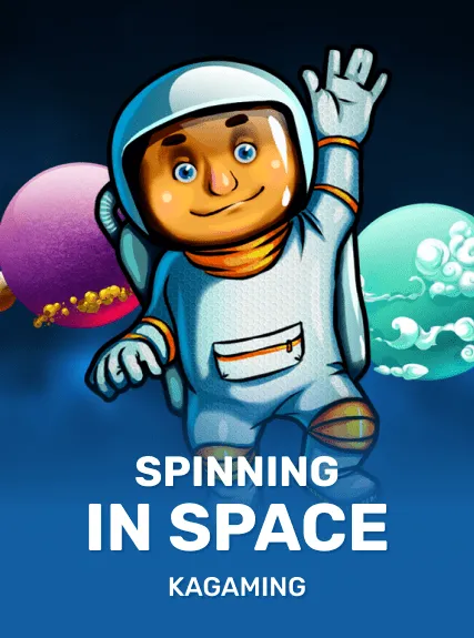 Spinning In Space — KAGaming