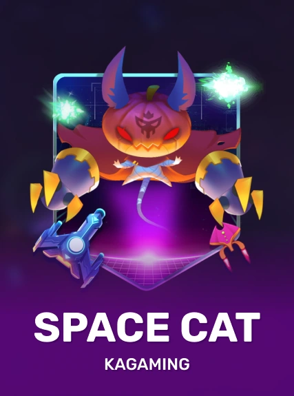 Space Cat — KAGaming