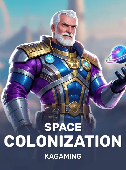 Space Colonization — KAGaming