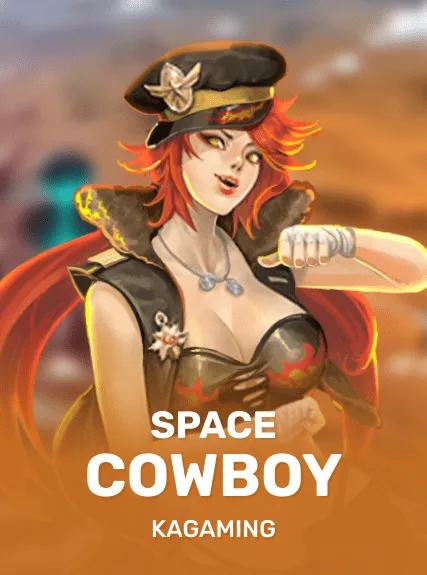 Space Cowboy — KAGaming