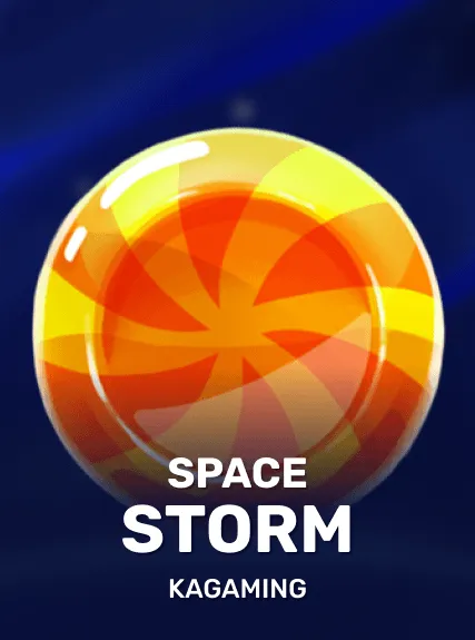 Space Storm — KAGaming