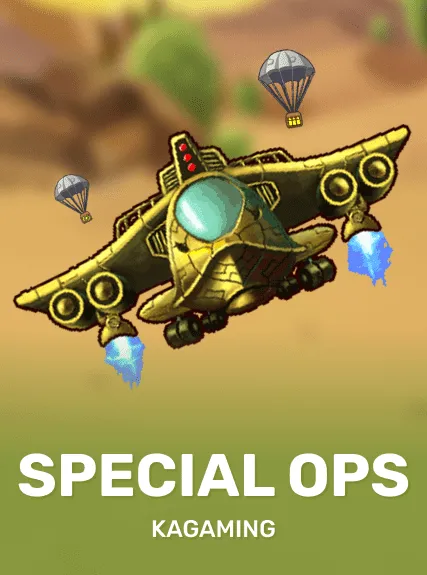 Special OPS — KAGaming