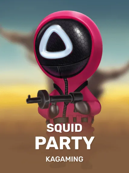 Squid Party Lock 2 Spin — KAGaming