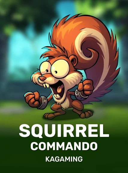 Squirrel Commando — KAGaming