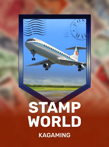 Stamp World — KAGaming
