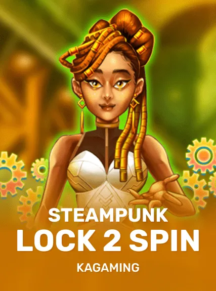 Steampunk Lock 2 Spin — KAGaming
