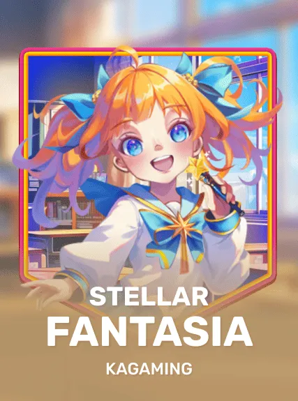 Stellar Fantasia — KAGaming