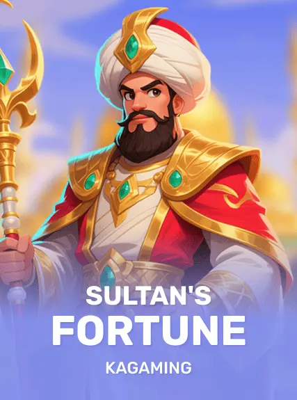 Sultan's Fortune — KAGaming