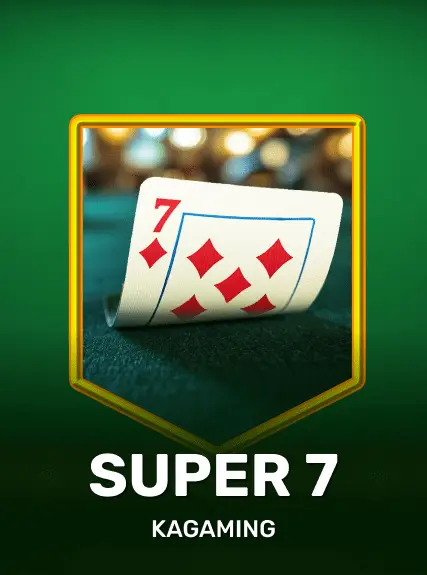 Super 7 — KAGaming