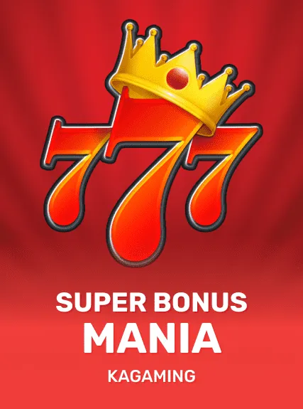 Super Bonus Mania — KAGaming