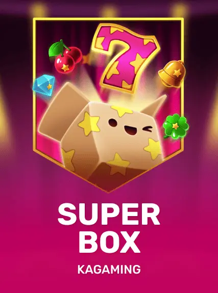 Super Box — KAGaming